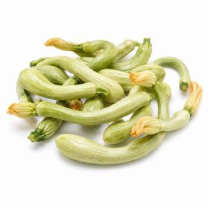 Courgette Trompette (local)